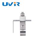 GJ0002L 11X23 IR Lamp Holder Medium Wave Stainless Steel Material
