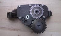 China Cummins QSX15 engine oil pump 4955955 wholesale