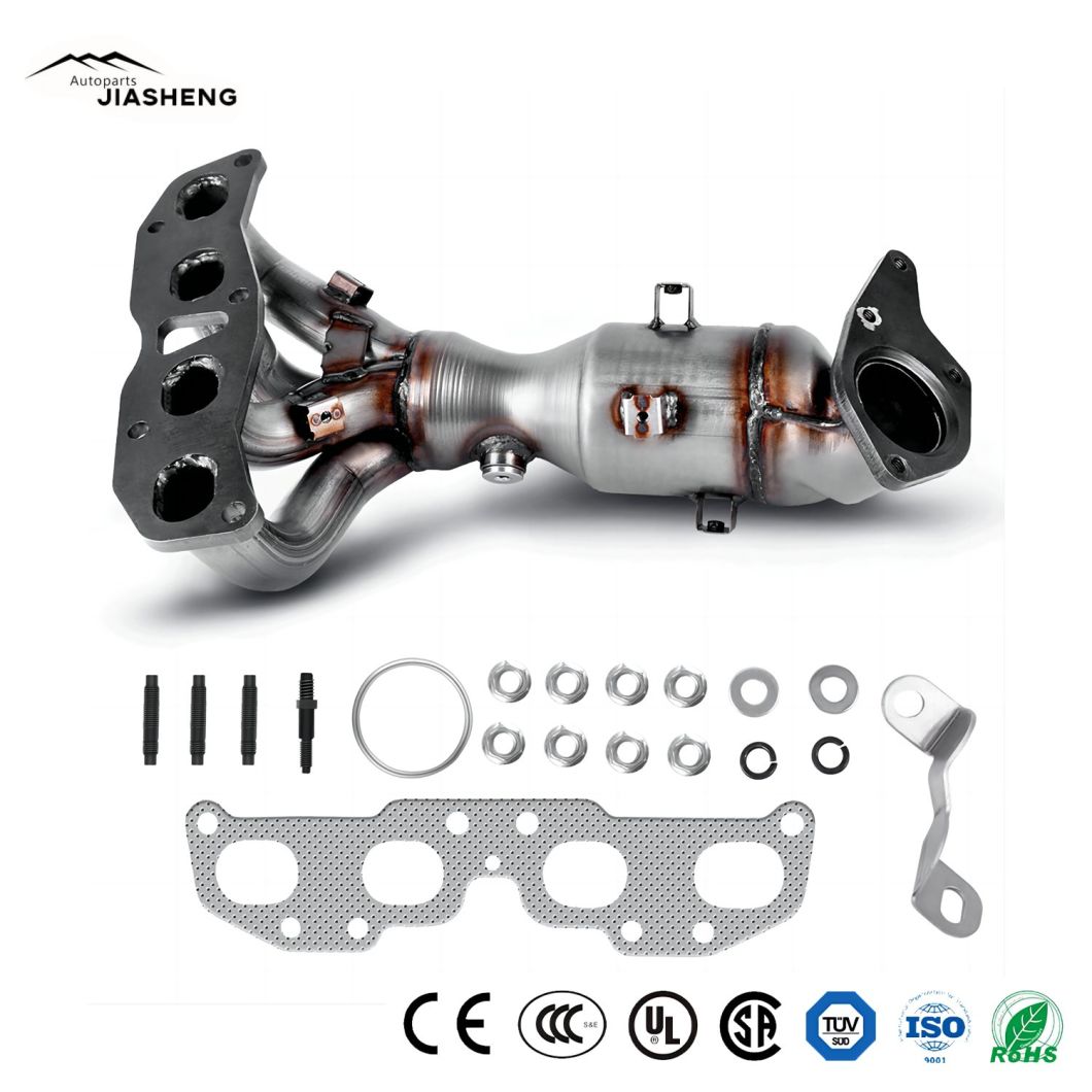 for Nissan Altima 2.5L High Quality Stainless Steel Auto Catalytic Converter
