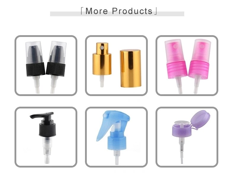 Eco Friendly SGS 0.14ml/T Pump Mister Sprayer