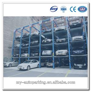 China Vertical Storage System Car Parking Lifts wholesale