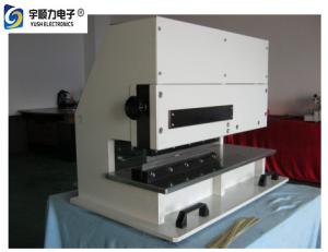 China 0.7Mpa Thickness 0.5mm FR4 PCB Separator Machine wholesale