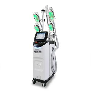 China 8 Handles 360 Degree Cryolipolysis Machine Fat Freezing wholesale