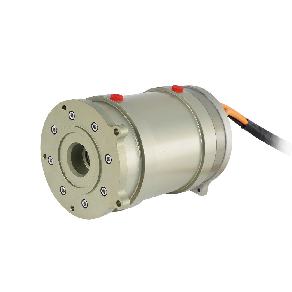 High Quality Synchronous Reluctance Permanent Magnetic 8KW 24000RPM Industrial Motor