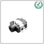 SMD Female 2.5mm Stereo Headphone Jack PJ20650
