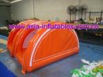 Outdoor sleep camping lodge tent with bed