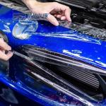 Customized Die Cutting Films Car Body Protection Transparent Wholesale TPU Film