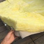 Fireproof Material Thermal Insulation Glass Wool Felt Heat Resistant Soundproof