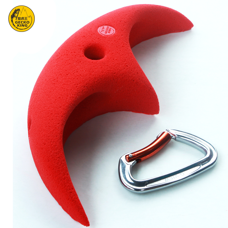 Adults Climbing Wall Rock Climbing Holds for Experienced Climbers
