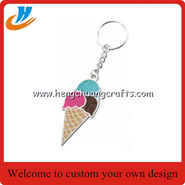 Custom apple keychain,any logo keychain with laser or print logo