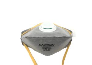 China Professional Spun Bonded Non Woven KN95 Dust Mask Light Wear Exhalation Valve wholesale