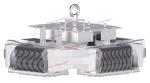 Industrial Warehouse High Bay Lighting , Led High Bay Factory Lights 2700-6500K