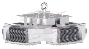 China Industrial Warehouse High Bay Lighting , Led High Bay Factory Lights 2700-6500K CCT wholesale