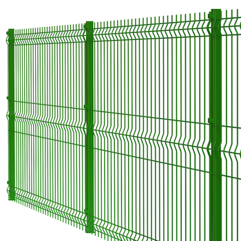 Perennial Sale Horizontal Metal Fence for Rectangle Lawn Iron Fence in Durable Design