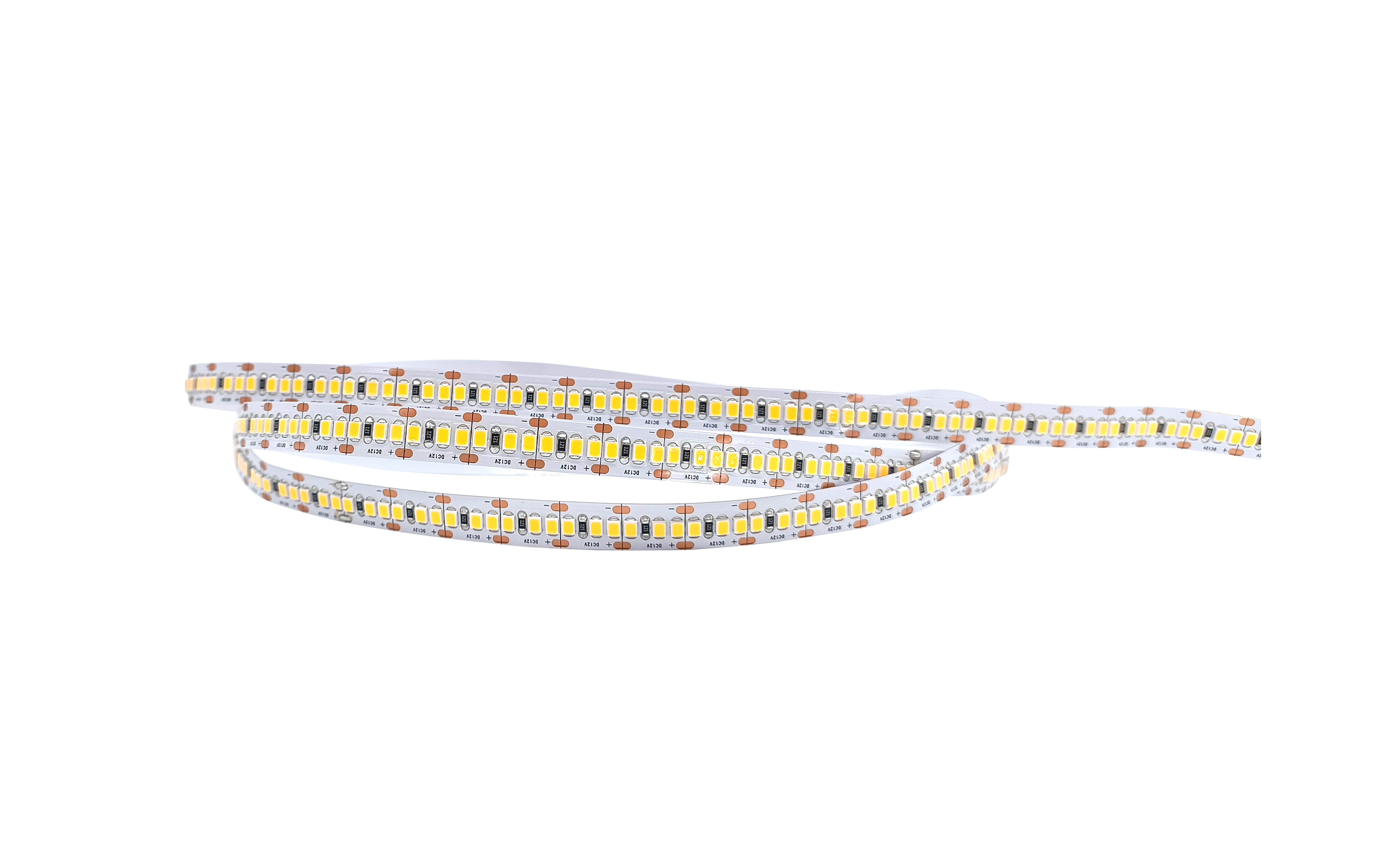 Hotel Lighting Display Cabinet Decor Flexible Led Strip Lights 2835 120Leds