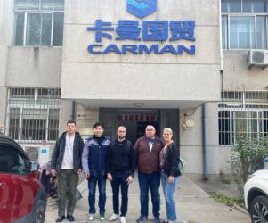 Jinan Carman International Trade Co., Ltd.