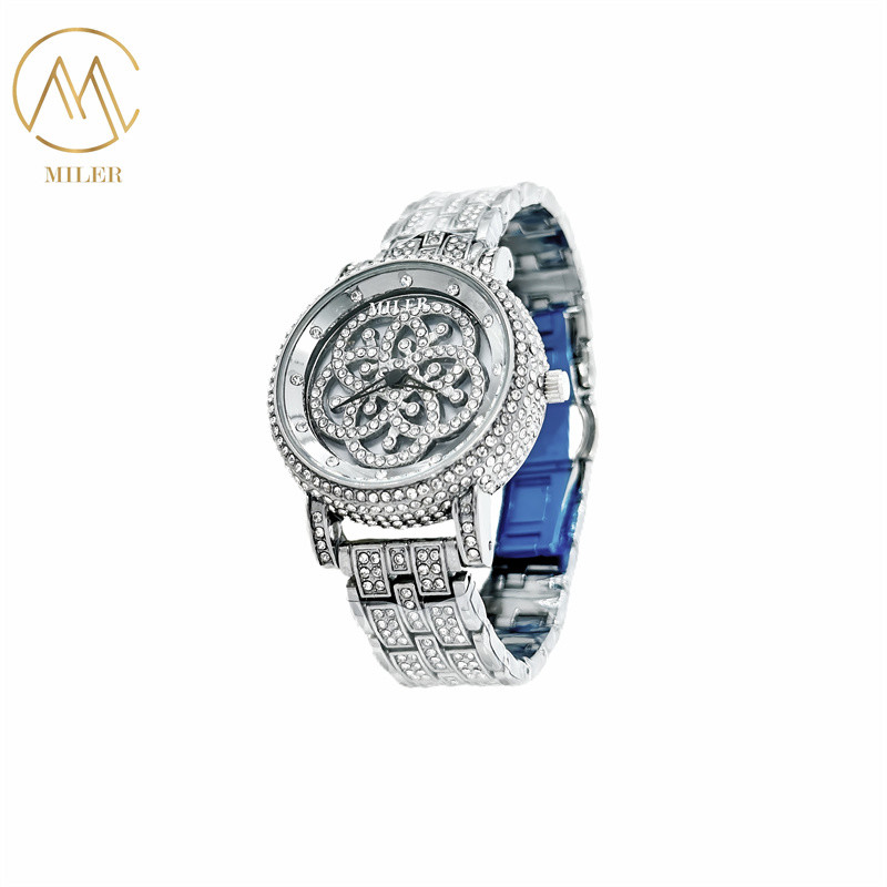 Stainless Steel Strap Quartz Wrist Watch Mineral Dial Window Material Type for Performance and Hot Competition