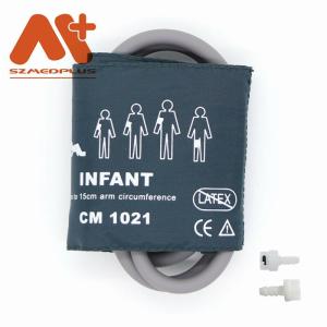 China Infant 2750 dual tube NIBP cuff wholesale