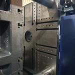 MA10000II/8400 Servo Motor Injection Molding Machine 1200KN