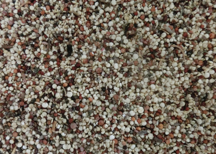 5400 Megapixel Quinoa Color Sorter Machine Full Color Line Scan 220V 50HZ