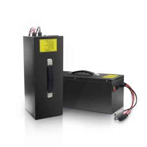 China Motorcycle Car Deep Cycle Battery 37ah Lifepo4 Battery Pack 48 Volt Golf Cart Batteries wholesale