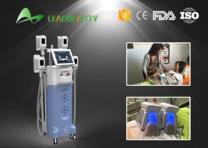 China New!!! cryolipolysi slimming machine/freeze fat/cryotherapy cavitation slimming machine wholesale