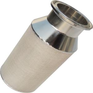 China 316L Air Filter Sintered Metal Filter Cartridge Pharmaceutical Equipment Use wholesale