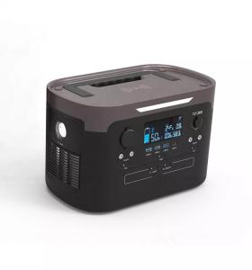 China Outdoor Portable Power Station Generator Camping Lithium Battery Power Supply wholesale