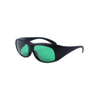 China 630-660nm Red Laser Safety Eyewear Laser Using Polycarbonate Material wholesale