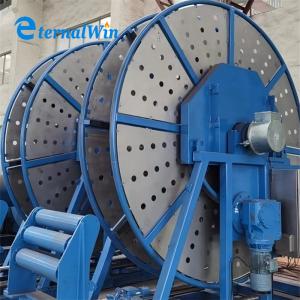 China China Marine Supplies Electric Cable Reel Winch Hose Reel Winch With CCS wholesale