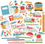 China Custom Printed Adhesive Sticker Planner Colorful Mom Planning Stickers wholesale