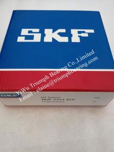 China Cylindrical roller bearings, single row NUP2314ECP wholesale