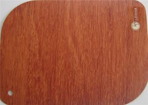 China 1240mm Pvc Wooden Vinyl For Wall Decorative Wrapping Profile wholesale