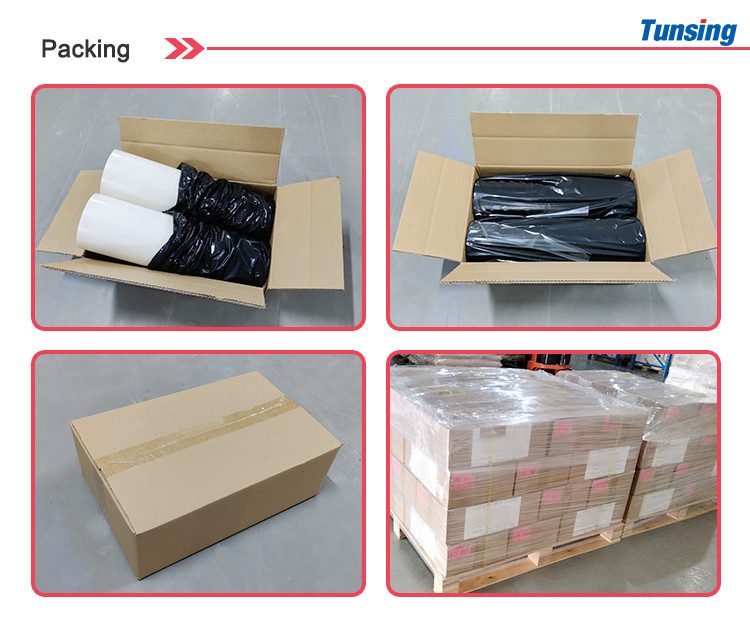 50cm 100cm Width Transparent Hot Melt Adhesive Film Roll For Fabric Wholesale