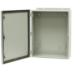 China 2mm Sheet Metal Box Fabrication Power Distribution Boxes Metal Shells wholesale