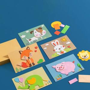 China EVA foam 3D Star Stickers wholesale