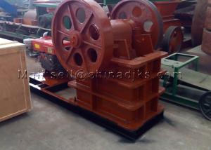 China ISO9001 Mining Quarry 20TPH 250X400MM Mobile Crushing Station wholesale