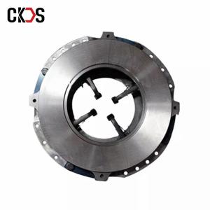 China Transmission Aftermarket CLUTCH PRESSURE PLATE COVER Japanese Truck Clutch Parts for ISUZU 6HH1 1-31220447-1 1312204471 wholesale