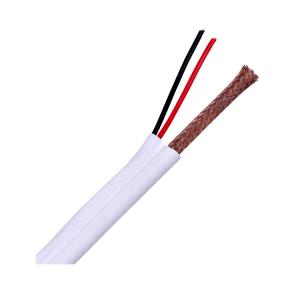 China Communication CCTV CATV CPR Eca RG59 Jacket PVC Coaxial Cable for Video Surveillance on sale