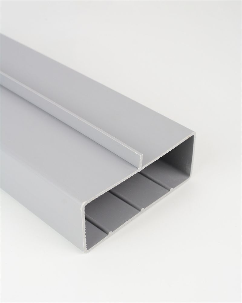 Colorful Industrial PVC Cable Sleeves Trunking