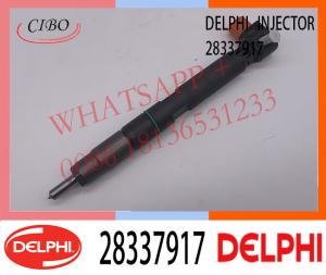 China 28337917 Common Rail Diesel Engine Fuel Injector 400903-00074C For DOOSAN T4 wholesale
