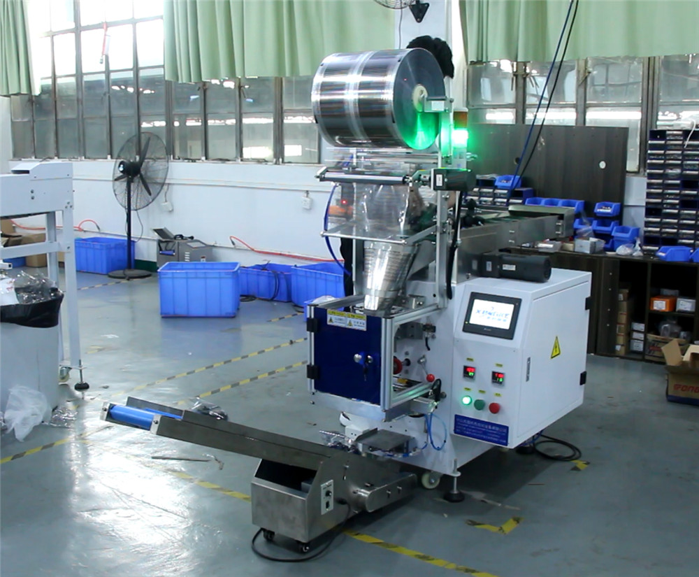 Hardware parts 4 pcs Casters Sealing Filling Bag Packing Machine