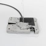 Electric Waterproof Solenoid Storage Cabinet Lock Keyless Gym Lockers Lock