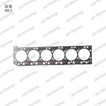 Cylinder head gasket QSL9 For Cummins Engine Spare Parts