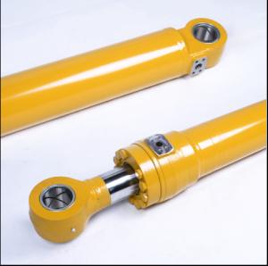 China JCB JS240 hydraulic cylinder JCB excavator parts wholesale