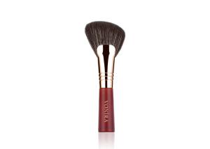 China Vonira Beauty Large Angled Fan Brush Bronzer Fan Brush Makeup Cheek Blush Brush Sheering Cosmetic Brush Tool wholesale