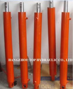 China piston cylinder hydraulic cylinder oil cylinder steel cylinder high quality good service supplier wholesale