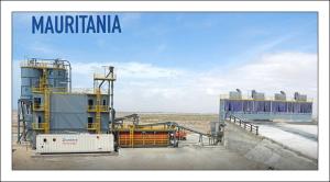 China All Modular Steel Frame ISO 50TPH Cement Grinding Station wholesale