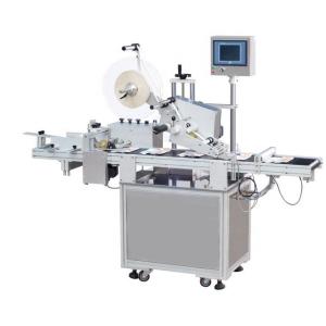 China Double Side 200KGS Small Bottle Labeling Machine Semi Automatic wholesale