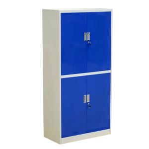 China Blue Light Grey Living Room Knock Down Filing Cabinets wholesale